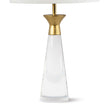 Starling Crystal Table Lamp
