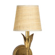 Regina Andrew River Reed Sconce