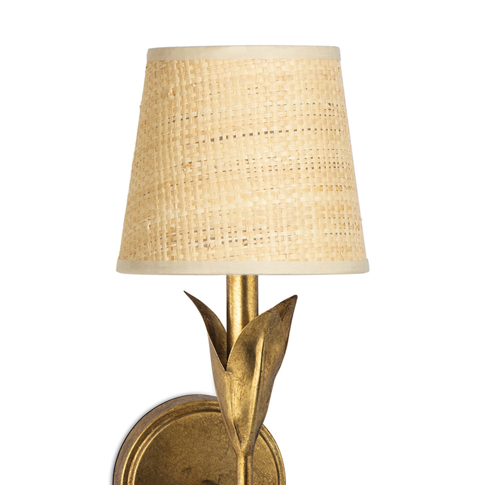 Regina Andrew River Reed Sconce