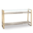 Regina Andrew Andres Hair on Hide Console