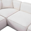 TOV Furniture Travie 5-Piece Modular L-Sectional