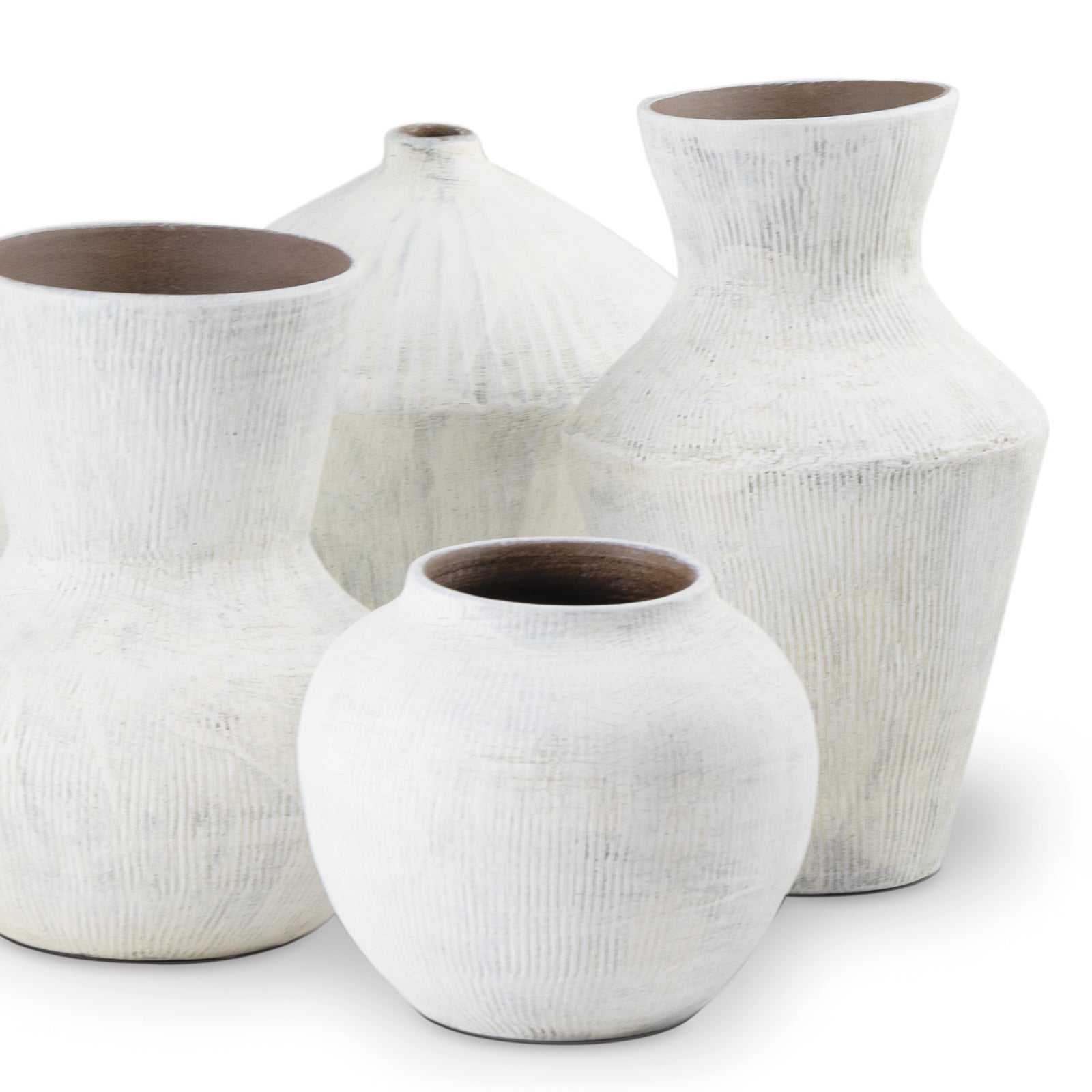 Regina Andrew Noor Ceramic Vase Set
