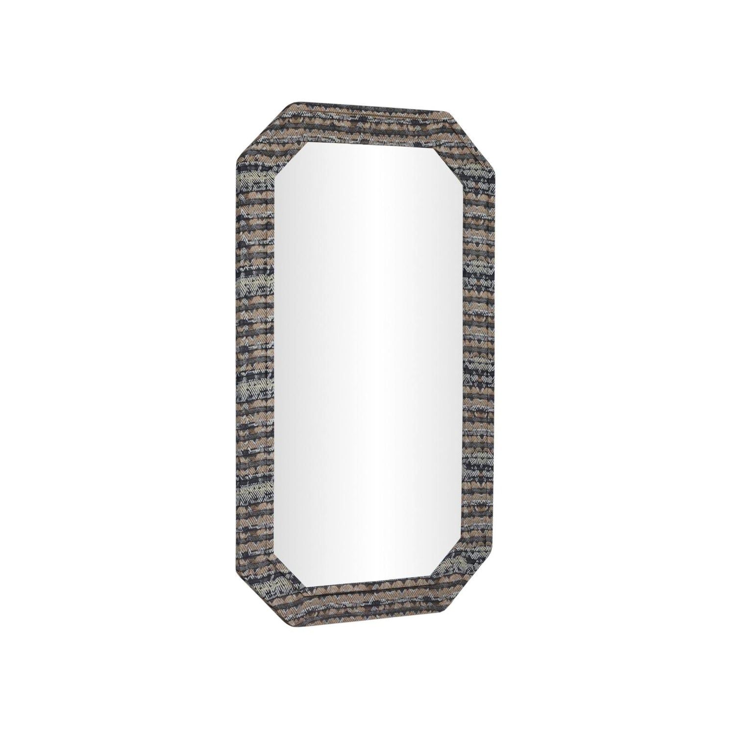 TOV Furniture Charlene 35"X59" Jewel Wall Mirror