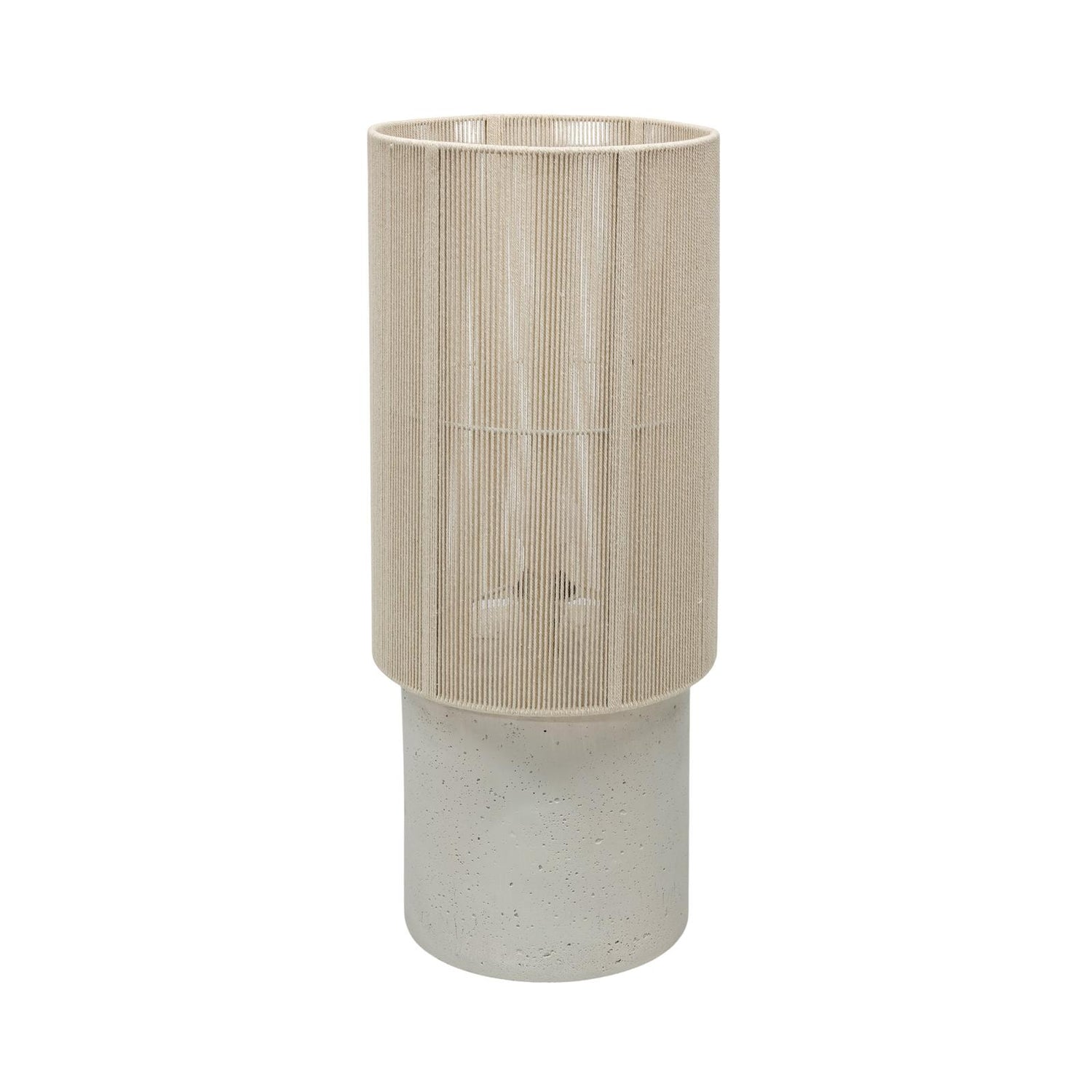 TOV Furniture Mondada Concrete Table Lamp