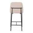 TOV Furniture Sydney Performance Velvet Counter Stool Set of 2