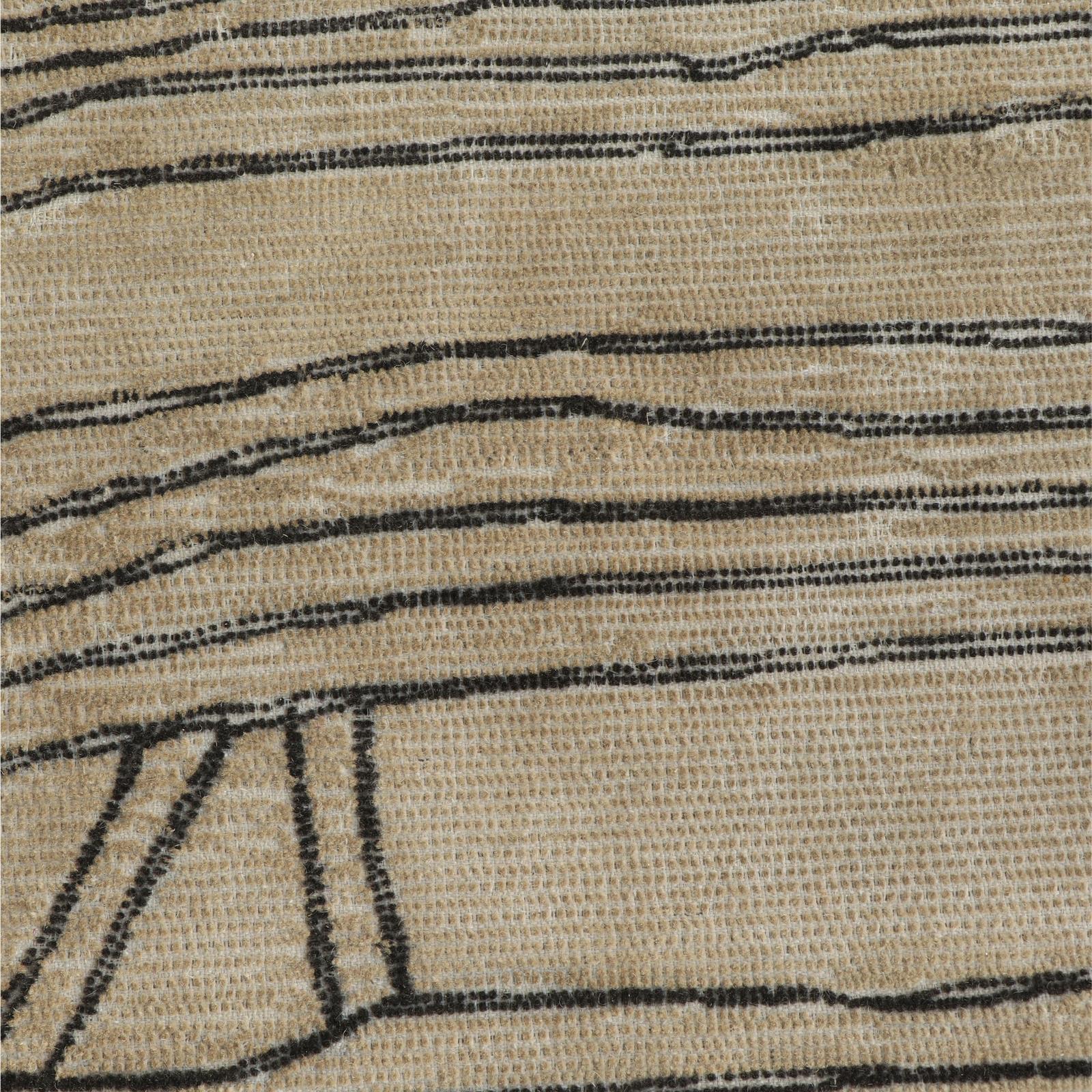 TOV Furniture Daphne Natural Hand Tufted Wool Area Rug 5'X8'