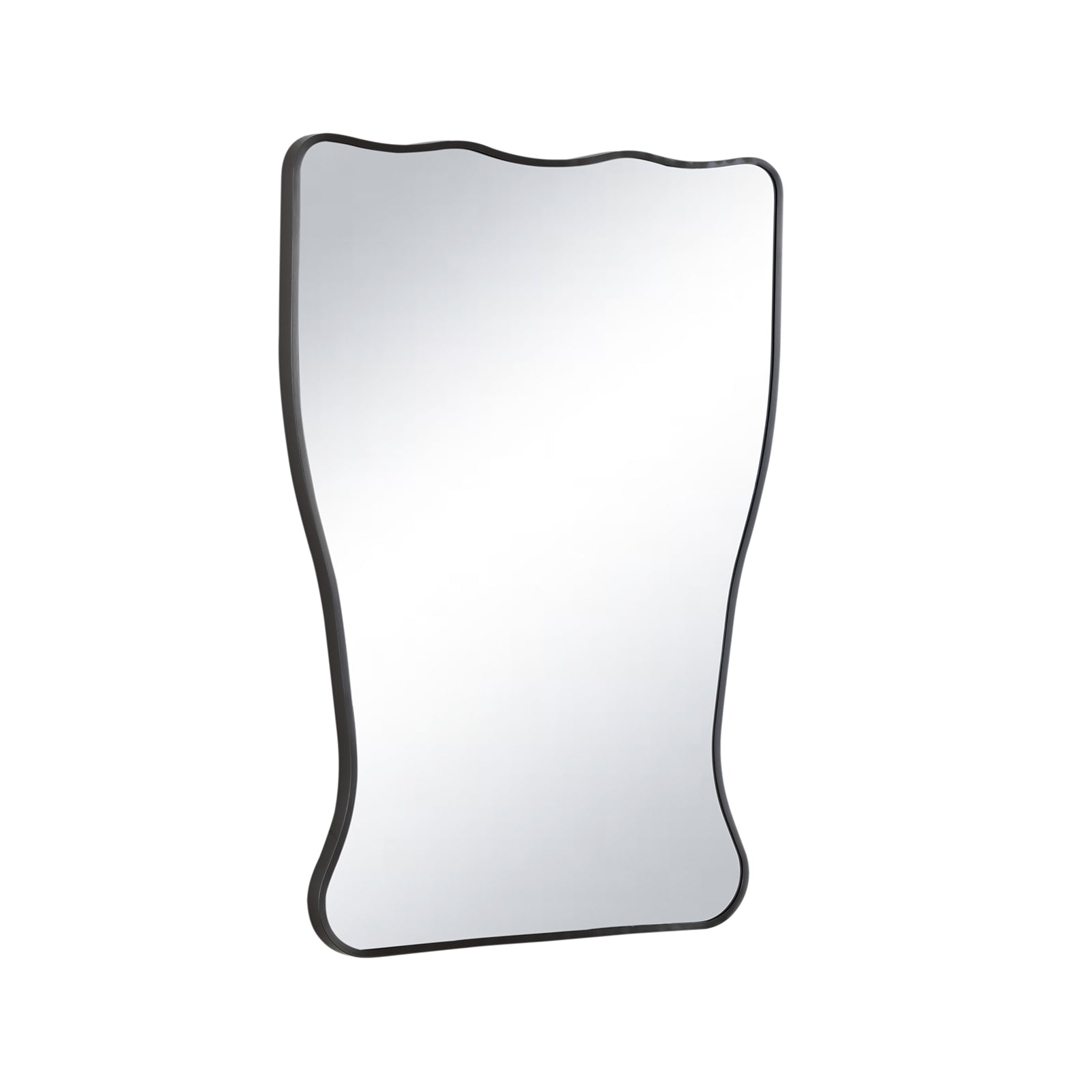 Regina Andrew Piero Metal Mirror