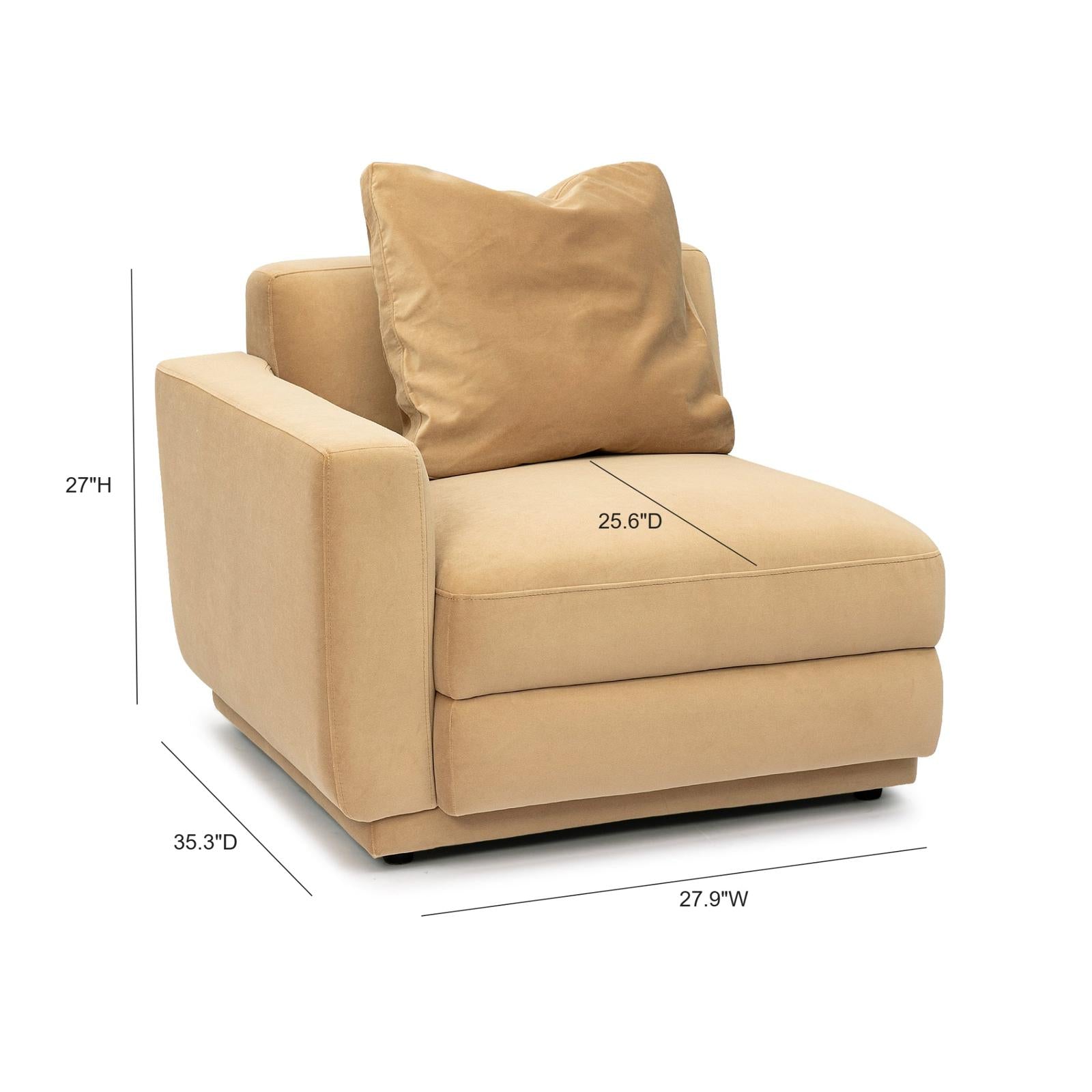 TOV Furniture Perry Modular Components
