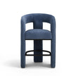 TOV Furniture Malone Performance Chenille Counter Stool