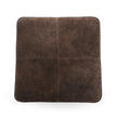 TOV Furniture Daphne Square Suede Fringe Ottoman