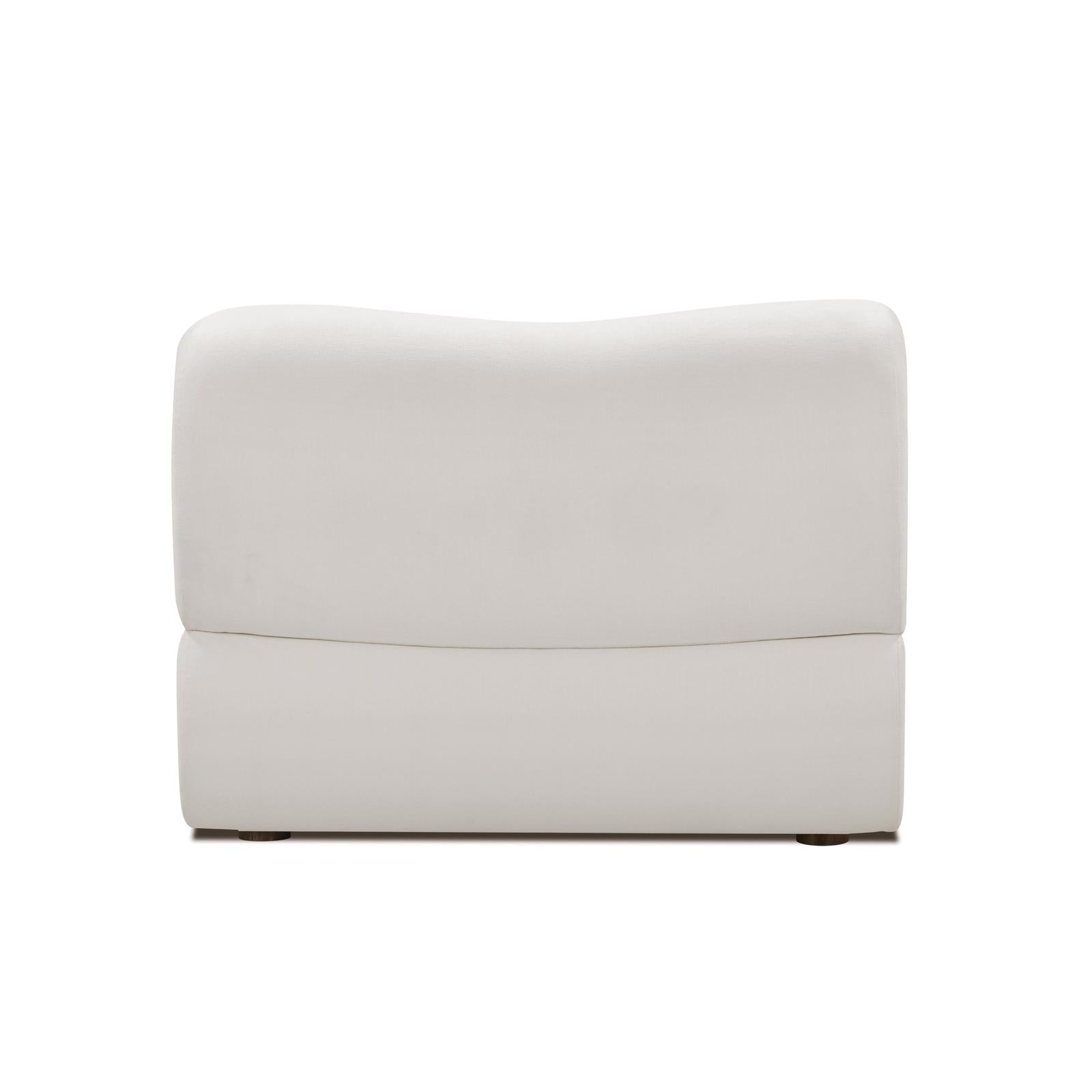 TOV Furniture Zenith Contract-Grade Upcycled Fabric Modular Components