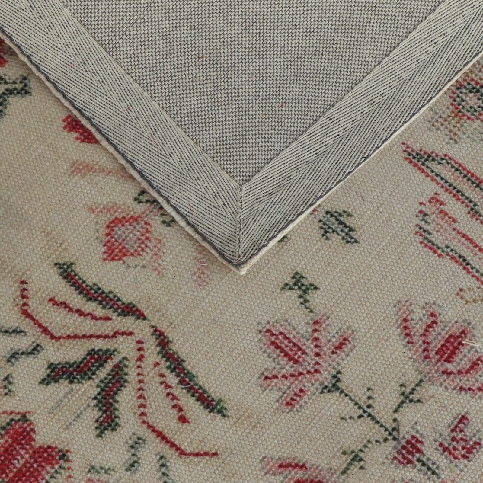 TOV Furniture Jardin Hand Woven Wool Area Rug 5'X8'