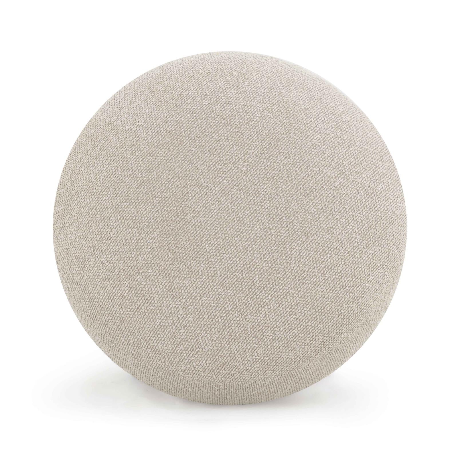 TOV Furniture Pucker Ottoman