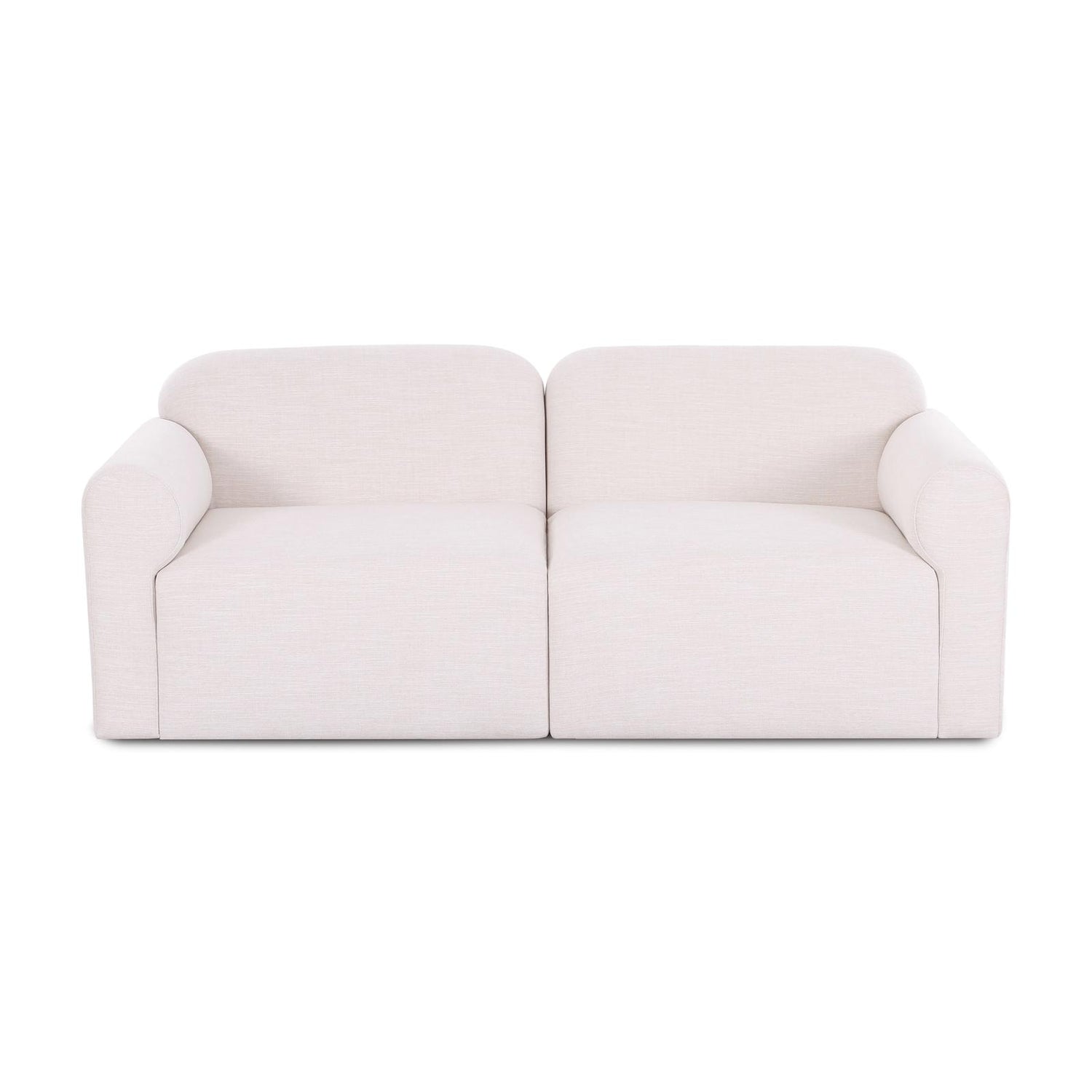 TOV Furniture Gorge 81" Modular Loveseat