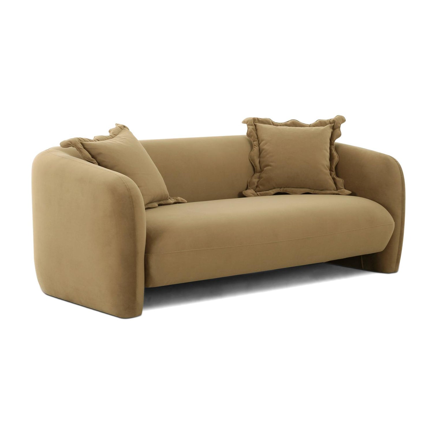 TOV Furniture Lou 71.5" Loveseat