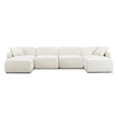 TOV Furniture Travie 6-Piece Modular U-Sectional