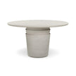 TOV Furniture Margot Indoor/Outdoor Round Dining Table