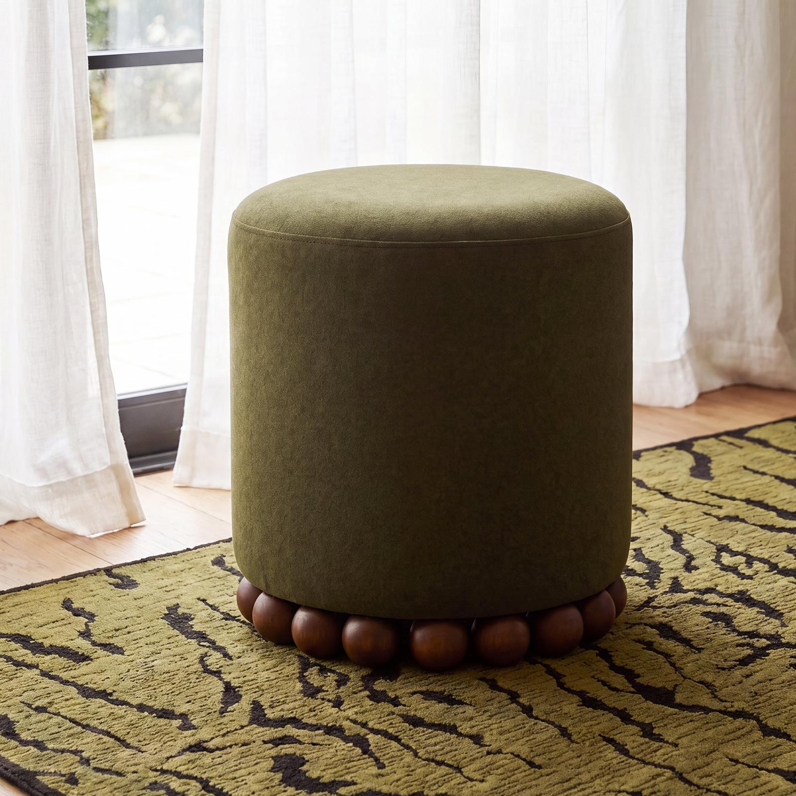 TOV Furniture Dex Ottoman