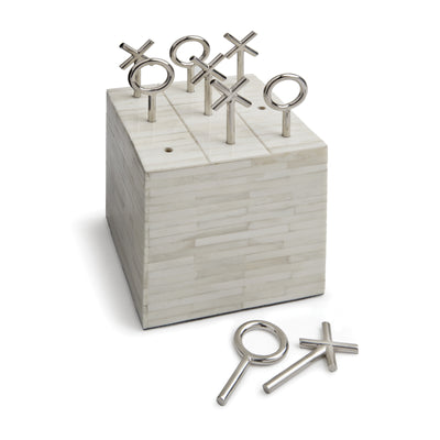 Regina Andrew Tic Tac Toe Block