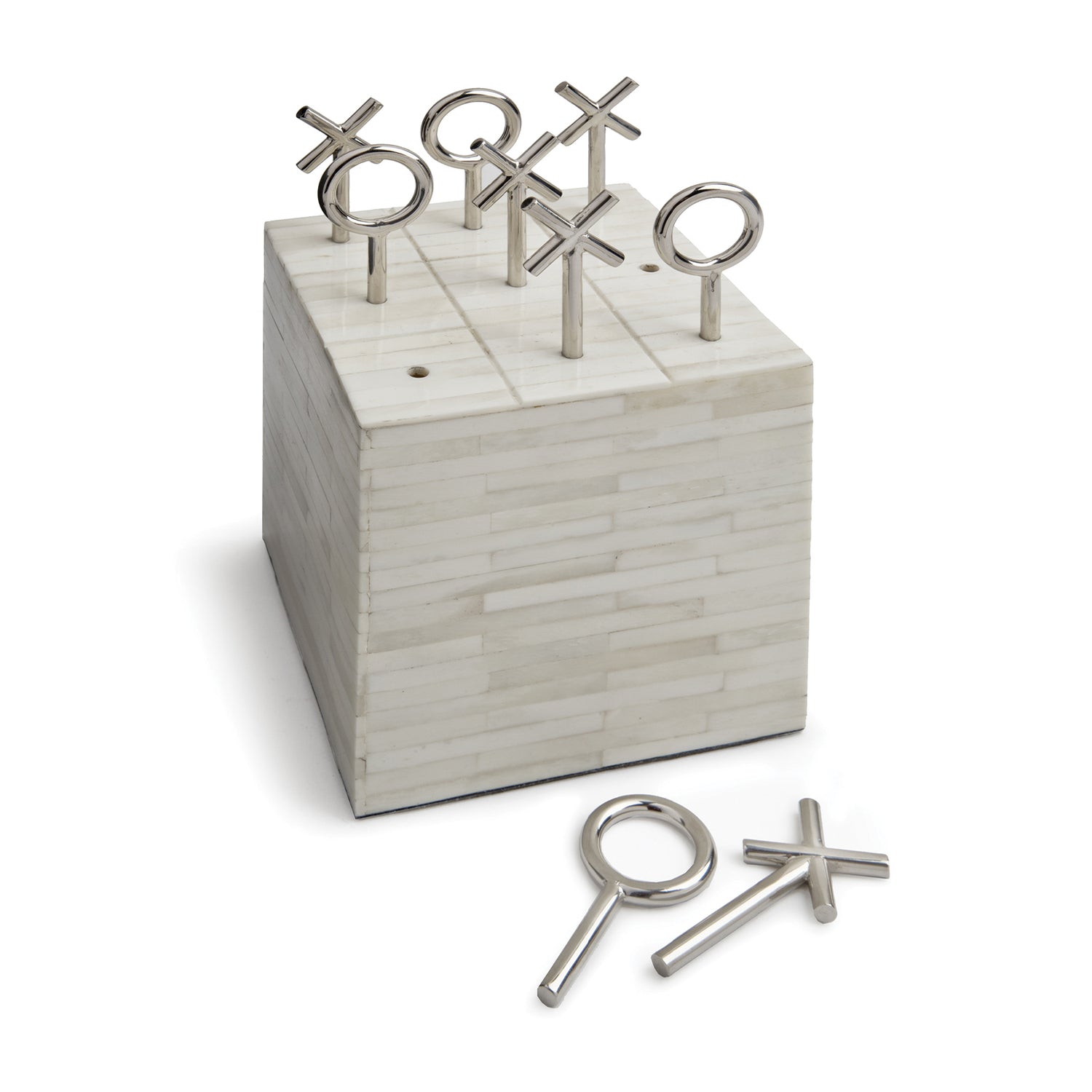 Tic Tac Toe Block
