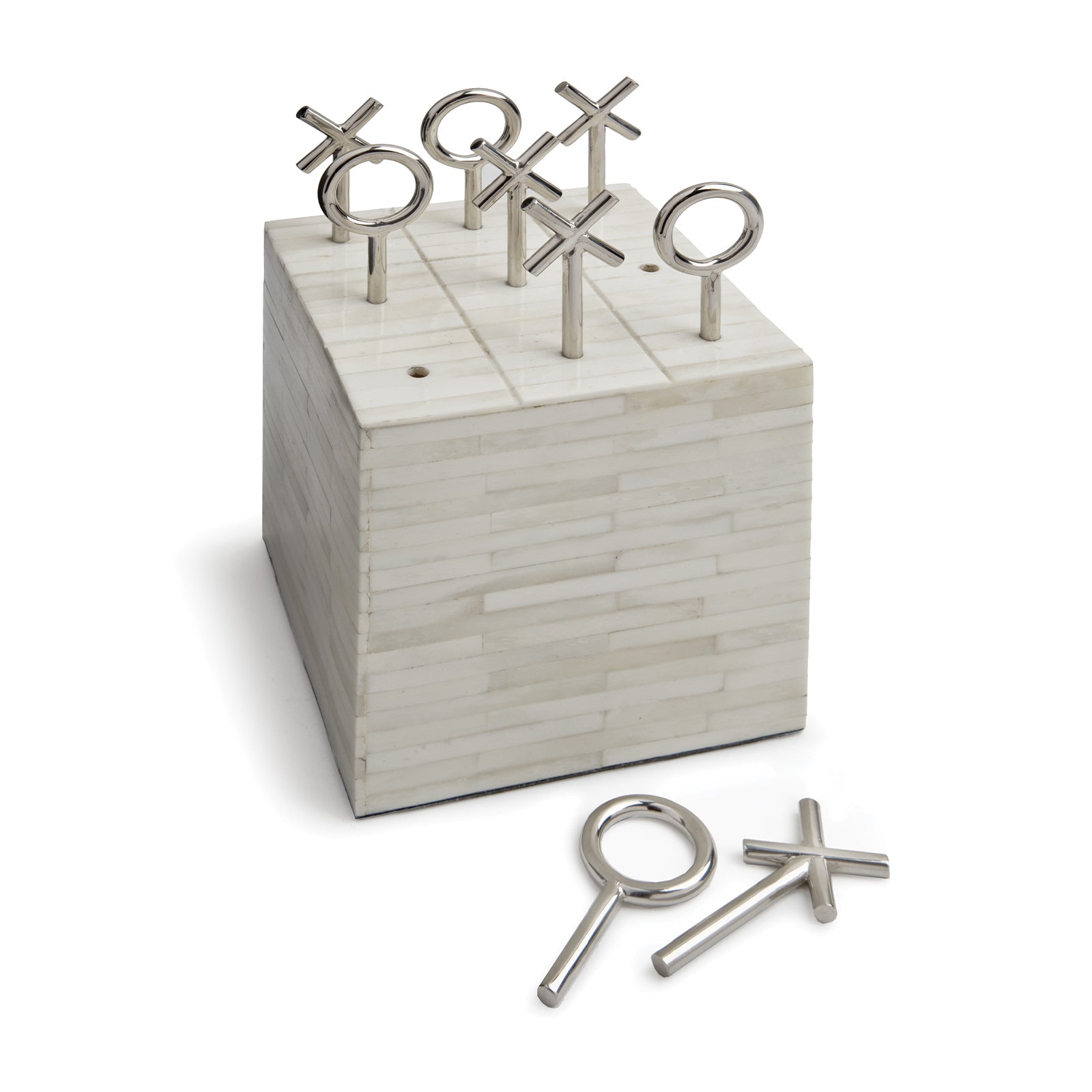 Tic Tac Toe Block