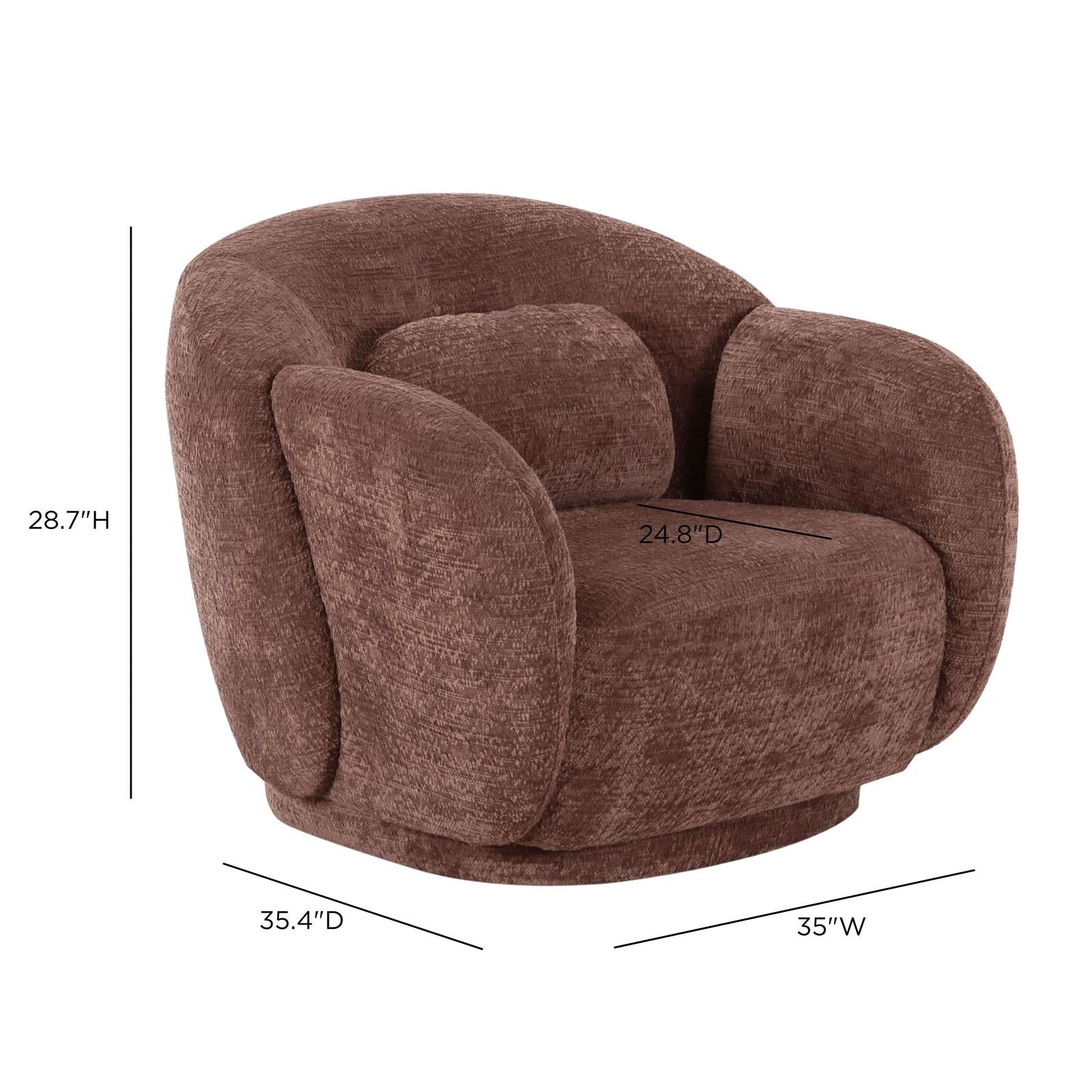 TOV Furniture Misty Accent Chair