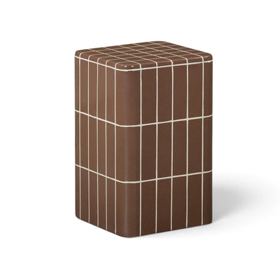 TOV Furniture Tatiana Square Concrete Indoor/Outdoor Side Table