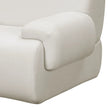 TOV Furniture Zenith 5-Piece Contract-Grade Upcycled Fabric Modular Sectional