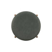 TOV Furniture Oodle Performance Vegan Mohair Bar Stool