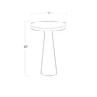 Regina Andrew Ellis Table