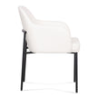 TOV Furniture Sydney Performance Vegan Leather Armchair - Set of 2