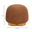 TOV Furniture Oopa Swivel Ottoman