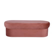 TOV Furniture Andrea Performance Velvet Storage Bench
