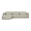 TOV Furniture Noor 3-Piece Modular Sectional
