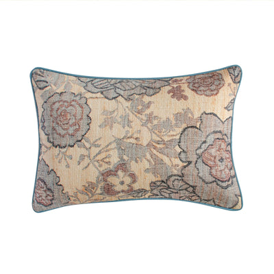 TOV Furniture Taman 24"X16" Cotton Accent Pillow in Spring Florals