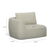 TOV Furniture Noor Modular Components
