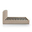 TOV Furniture Leah Performance Chenille Bed