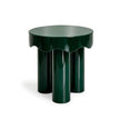 TOV Furniture Casper High Gloss Nesting Side Table Set