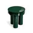 TOV Furniture Casper High Gloss Nesting Side Table Set