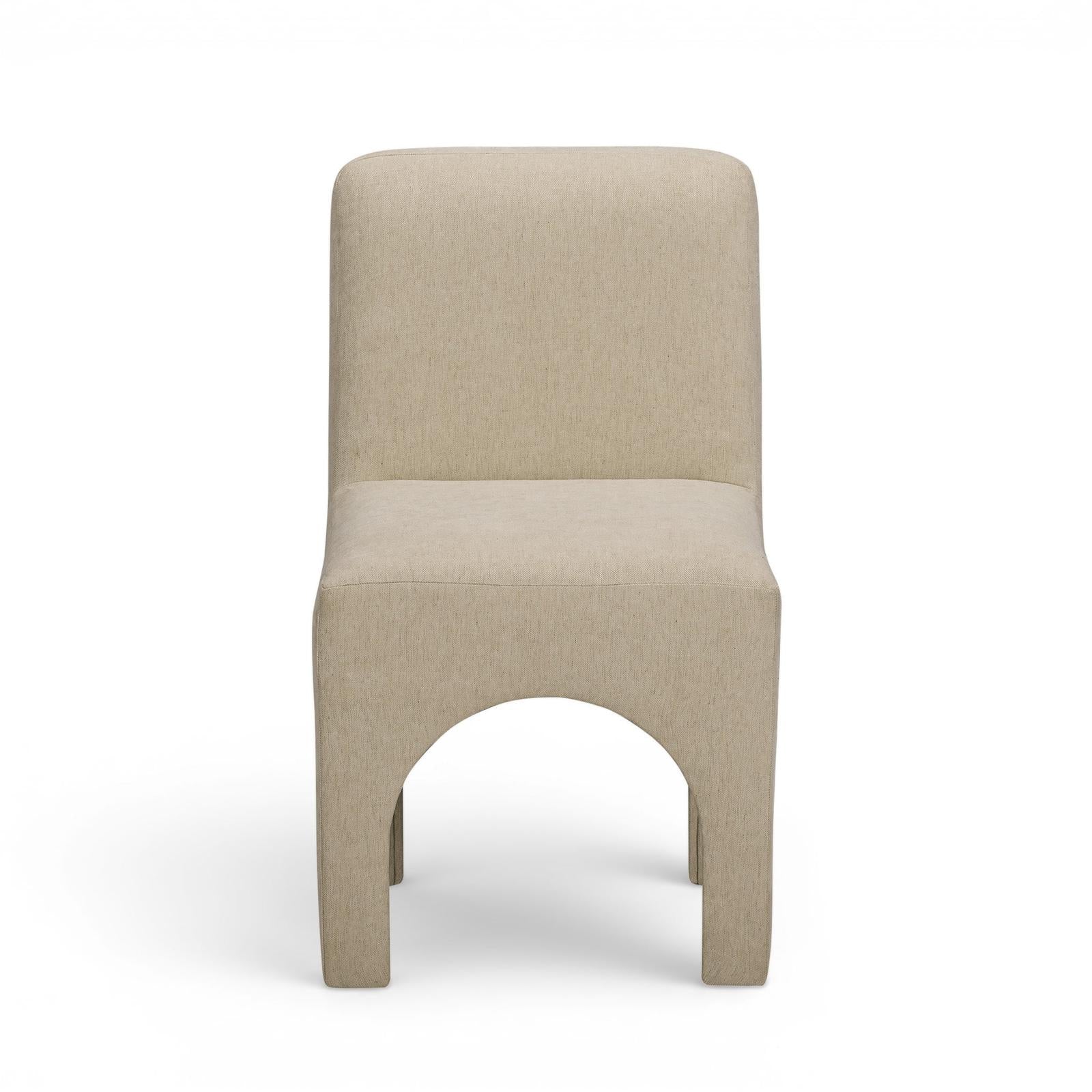 TOV Furniture Tomlin Performance Chenille Dining Chair
