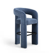 TOV Furniture Malone Performance Chenille Bar Stool