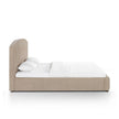 TOV Furniture Leah Performance Chenille Bed