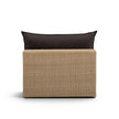 TOV Furniture Cali Performance Fabric & Wicker Outdoor Modular Components