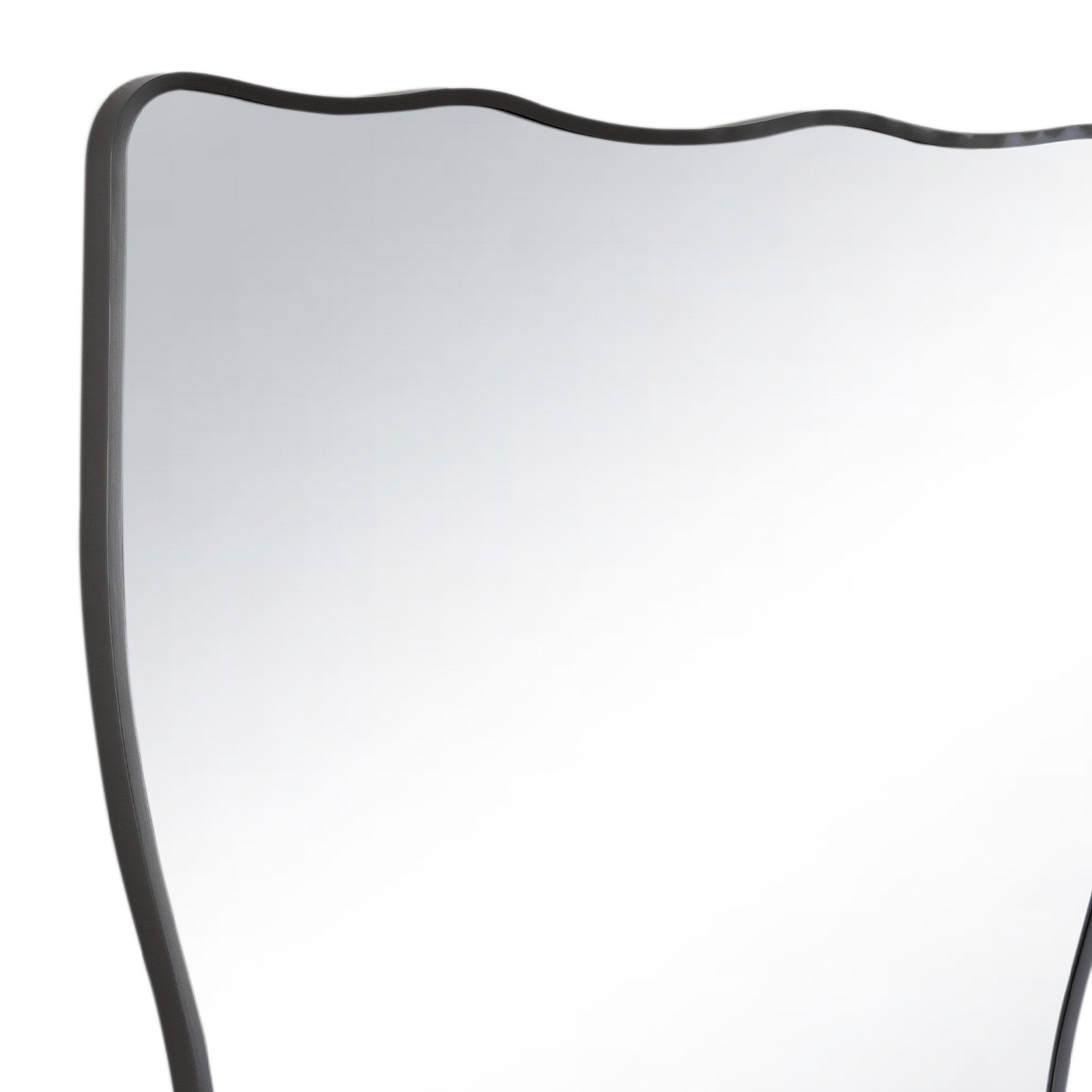 Regina Andrew Piero Metal Mirror