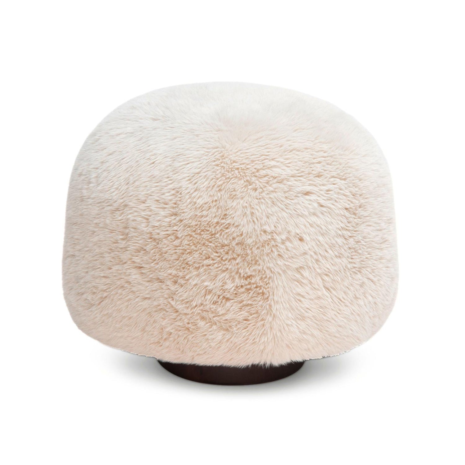 TOV Furniture Oopa Swivel Ottoman