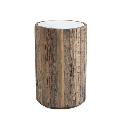 Regina Andrew Eli Wood Side Table