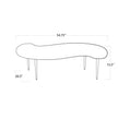 Regina Andrew Jagger Marble Cocktail Table