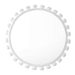 Regina Andrew Sanya Metal Mirror