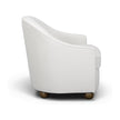 TOV Furniture Cettie Performance Velvet Accent Chair