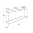 Regina Andrew Echelon Console Table